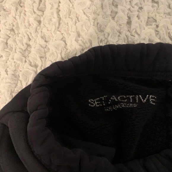 Set active onyx sweatpants - Picture 4 of 5